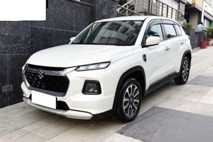 2024 Maruti Suzuki Grand Vitara सिग्मा