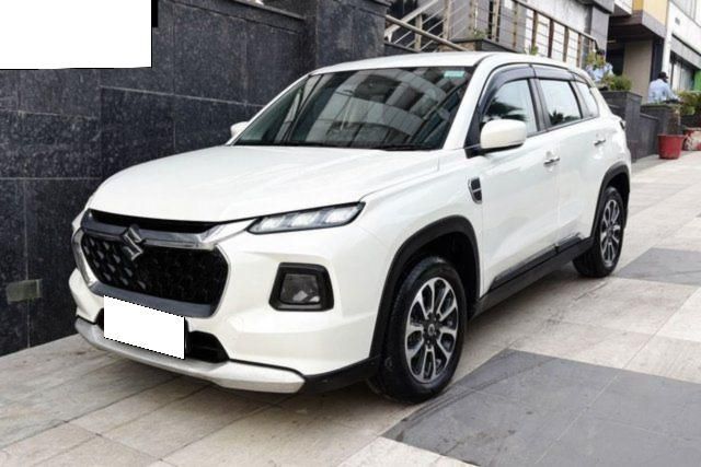 Maruti Suzuki Grand Vitara Sigma Second-hand 2024 Maruti Suzuki Grand Vitara Sigma for sale in New Delhi