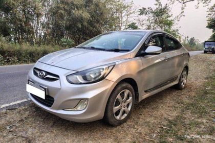 2013 Hyundai Verna 1.4 VTVT