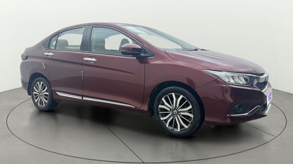 2018 Honda City i-VTEC CVT ZX