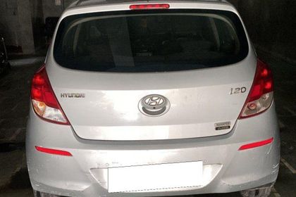 2012 Hyundai i20 1.2 Sportz