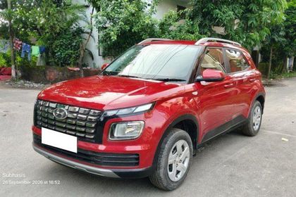 2022 Hyundai Venue S BSVI
