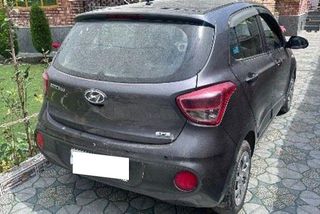 Used Magna