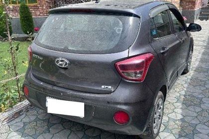 2017 Hyundai Grand i10 मैग्ना