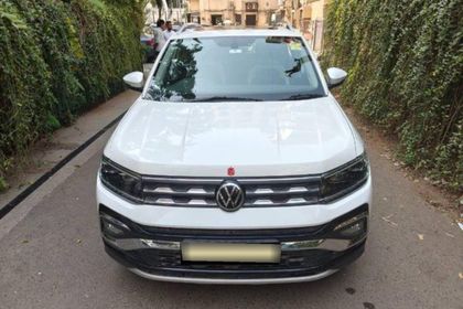 2022 Volkswagen Taigun 1.0 TSI Topline AT BSVI