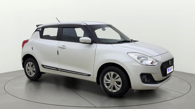 Maruti Suzuki Swift VXI Second-hand 2020 Maruti Suzuki Swift VXI for sale in Ahmedabad