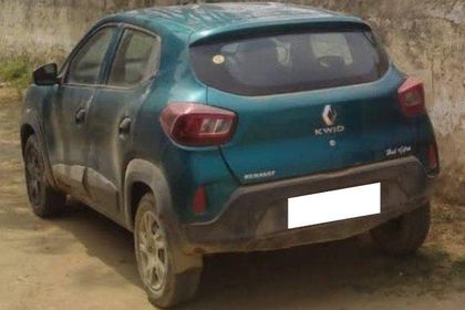 2020 Renault KWID RXT