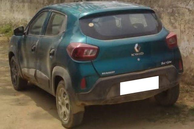 Second-hand 2020 Renault KWID RXT for sale in New Delhi