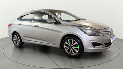 2015 Hyundai Verna 1.6 VTVT एस रेनफोर्स्ड ऑप्शन