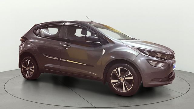 Tata Altroz XZ Diesel BSVI Second-hand 2021 Tata Altroz XZ Diesel BSVI for sale in Surat