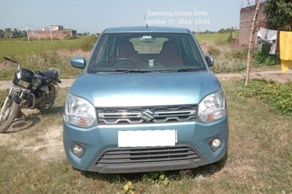 2020 Maruti Suzuki Wagon R VXI Opt 1.2