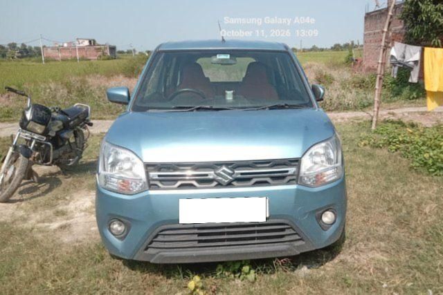 Maruti Suzuki Wagon R वीएक्सआई Opt 1.2 Second-hand 2020 Maruti Suzuki Wagon R वीएक्सआई Opt 1.2 for sale in Maharajganj