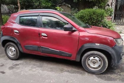 2016 Renault KWID RXE