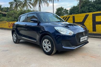 2018 Maruti Suzuki Swift AMT वीएक्सआई