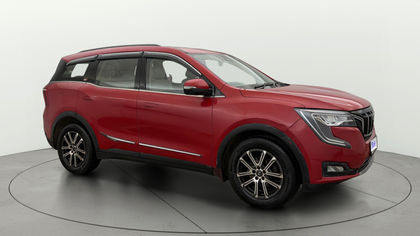 2021 Mahindra XUV700 AX7 AT Luxury Pack BSVI