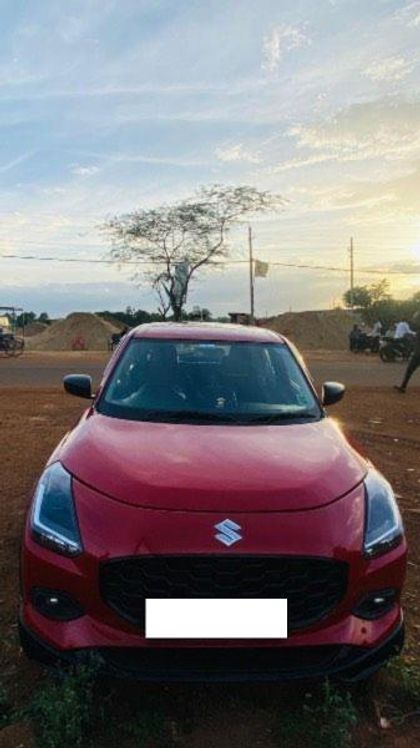 2025 Maruti Suzuki Swift LXi