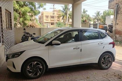 2022 Hyundai i20 Asta BSVI