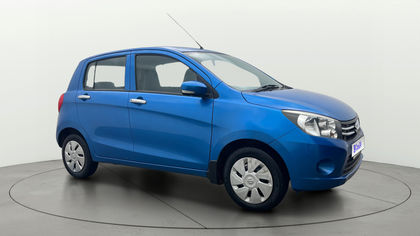 2016 Maruti Suzuki Celerio ZXI AT Optional