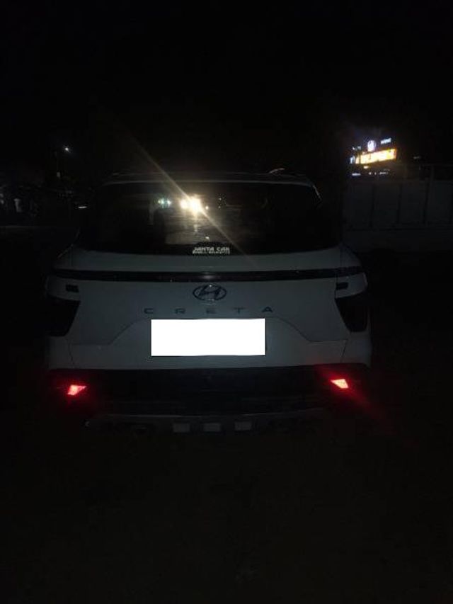 Second-hand 2021 Hyundai Creta ई बीएस6 for sale in Mau