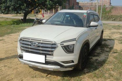 2021 Hyundai Creta E BSVI