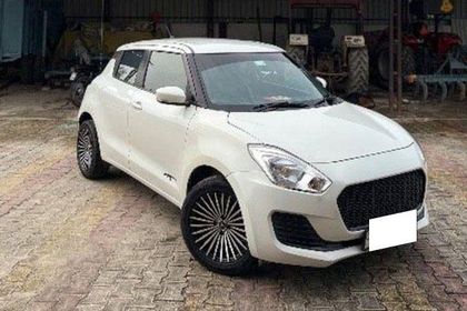2019 Maruti Suzuki Swift वीएक्सआई