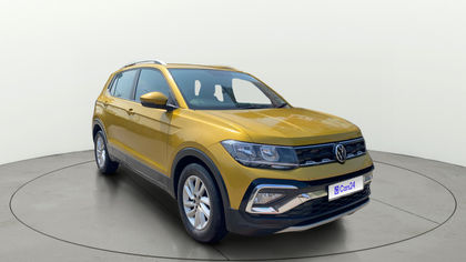 2021 Volkswagen Taigun 1.0 TSI Highline BSVI