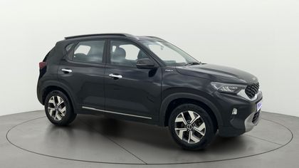 2023 Kia Sonet HTX Turbo DCT BSVI