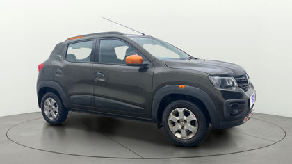 2017 Renault KWID क्लाइंबर 1.0 AMT
