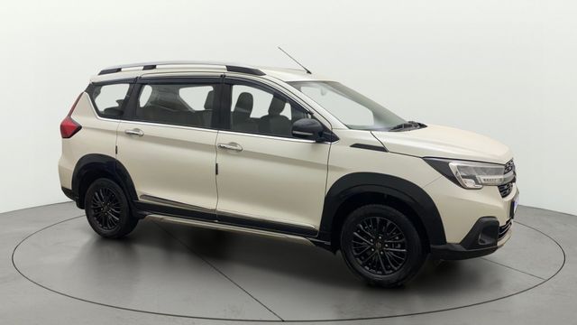 Second-hand 2021 Maruti Suzuki XL6 Alpha AT for sale in Hyderabad