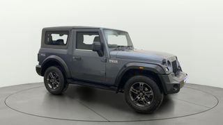 Used LX 4WD Convert Top AT BSVI