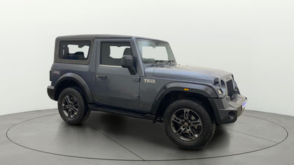 2023 महिंद्रा थार LX 4WD Convert Top AT BSVI