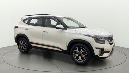 2019 Kia Seltos GTX Plus