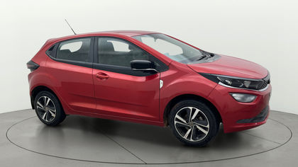 2024 Tata Altroz XZ CNG