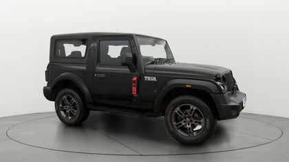 2024 महिंद्रा थार LX Hard Top