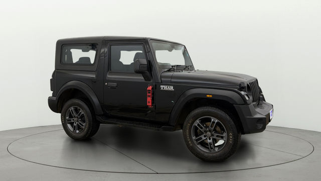 Mahindra Thar LX Hard Top Second-hand 2024 Mahindra Thar LX Hard Top for sale in Gurgaon