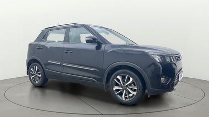 2019 Mahindra XUV300 W8 Option BSVI
