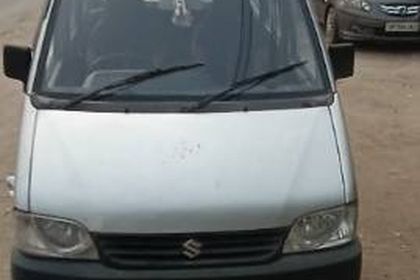 2014 Maruti Suzuki Eeco Flexi Green