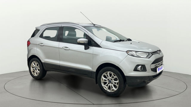 Second-hand 2014 Ford Ecosport 1.5 DV5 MT Titanium for sale in Bangalore