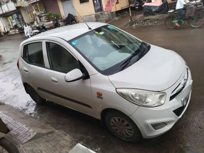 2016 Hyundai i10 Sportz 1.1L