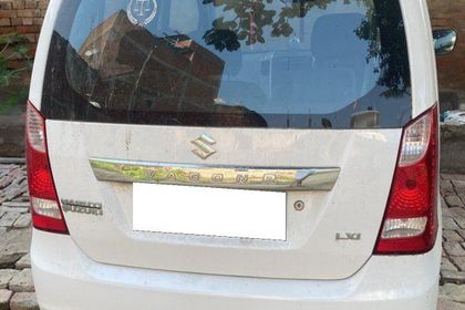 2011 Maruti Suzuki Wagon R LX BS IV