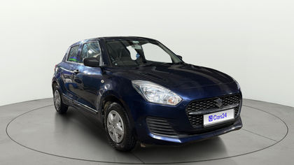2022 Maruti Suzuki Swift LXI