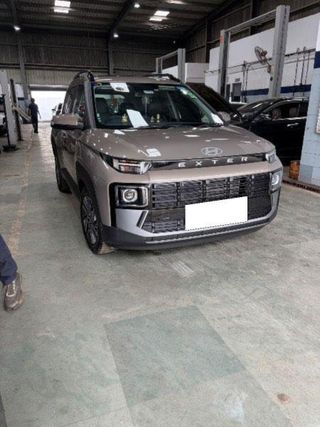 Used HX8 CNG