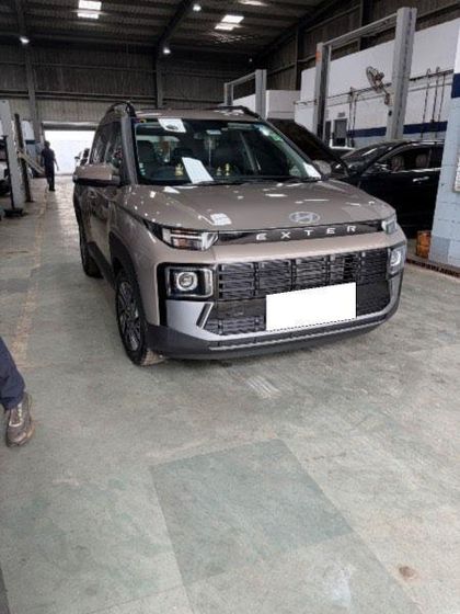 2026 हुंडई एक्सटर HX8 CNG