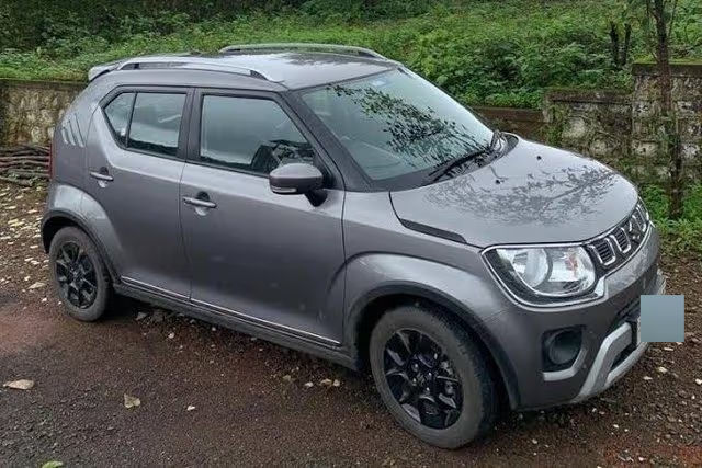 Maruti Suzuki Ignis Zeta AMT BSVI Second-hand 2020 Maruti Suzuki Ignis Zeta AMT BSVI for sale in Udaipur