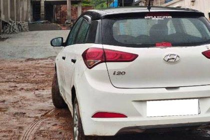 2017 Hyundai i20 1.2 Era