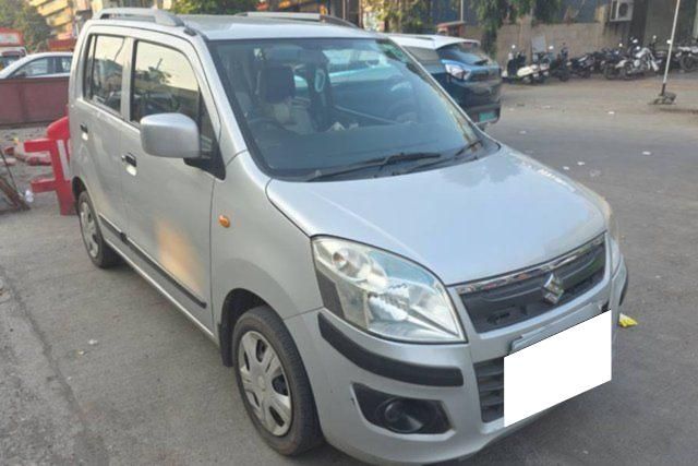 Second-hand 2015 Maruti Suzuki Wagon R वीएक्सआई BS IV for sale in Thane