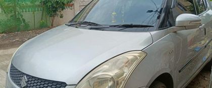 2012 Maruti Suzuki Swift VXI