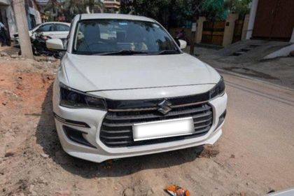 2025 Maruti Suzuki Dzire VXI CNG