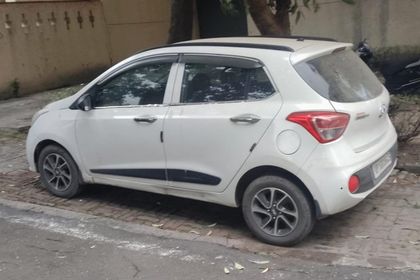 2018 Hyundai Grand i10 1.2 CRDi Sportz