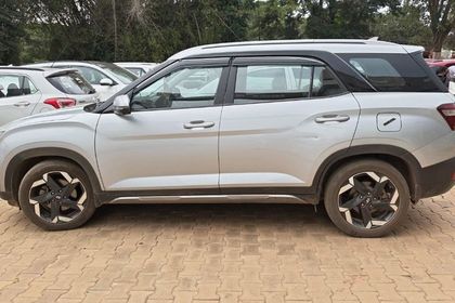 2021 Hyundai Alcazar Signature Diesel BSVI